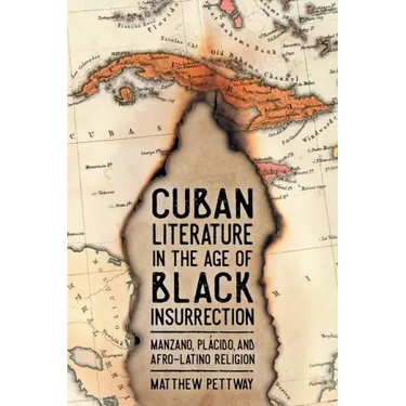 Cuban Literature in the Age of Black Insurrection: Manzano, Plácido, and Afro-Latino Religion