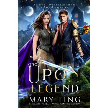 Once Upon A Legend: An origin story of the myth of King Arthur