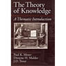 The Theory of Knowledge: A Thematic Introduction