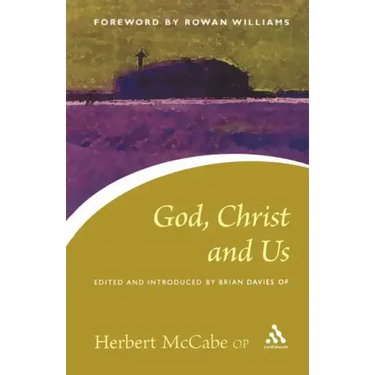 God, Christ and Us