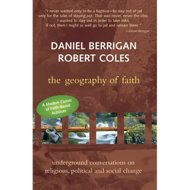 Geography of Faith: Underground Conversations on Religious, Political and Social Change