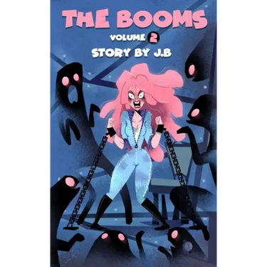 The Booms: Volume 2