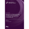 Research of Pathogenesis and Novel Therapeutics in Arthritis 3.0
