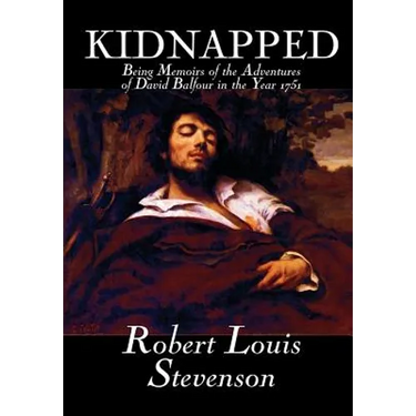 Kidnapped by Robert Louis Stevenson, Fiction, Classics, Action & Adventure