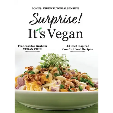 Surprise! It's Vegan