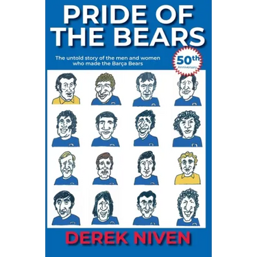 Pride of the Bears: The untold story of the men and women who made the Barça Bears