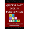Quick & Easy English Punctuation