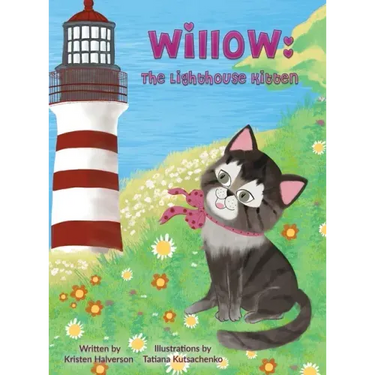 Willow: The Lighthouse Kitten