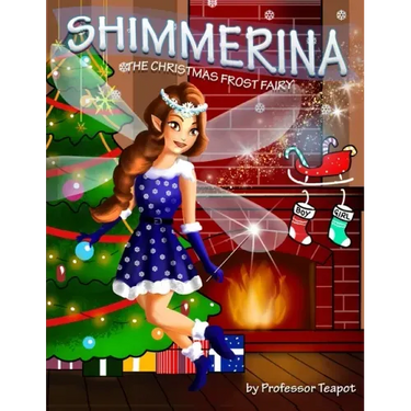 Shimmerina: the Christmas Frost Fairy