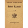 Saber Exercise 1914