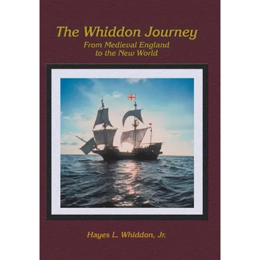 The Whiddon Journey: From Medieval England to the New World
