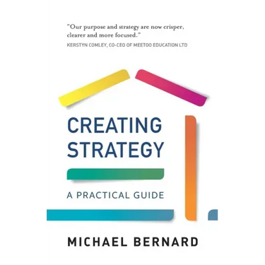 Creating Strategy: A Practical Guide