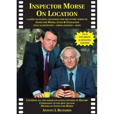Inspector Morse on Location