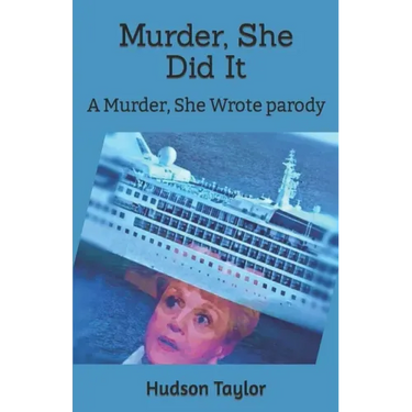 Murder, She Did It: A Murder, She Wrote parody