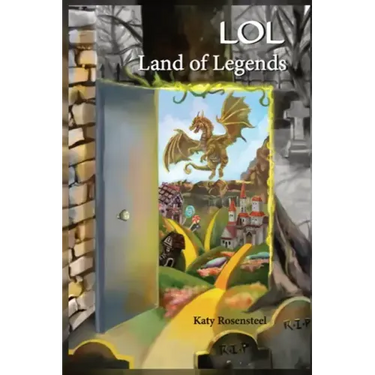 LOL Land of Legends: Second Edition