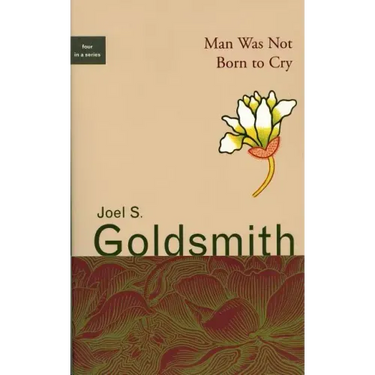 Man Was Not Born to Cry
