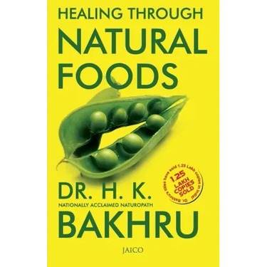 Healing Through Natural Foods