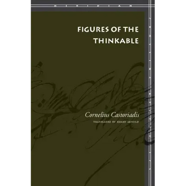 Figures of the Thinkable