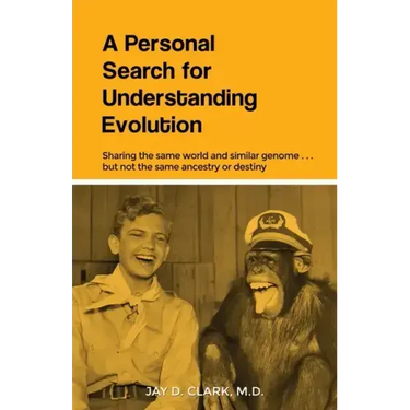 A Personal Search for Understanding Evolution: Sharing the same world and similar genome . . . but not the same ancestry or destiny