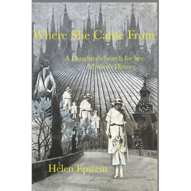 Where She Came From: A Daughter's Search For Her Mother's History