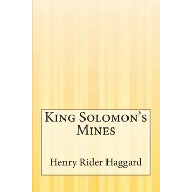 King Solomon's Mines
