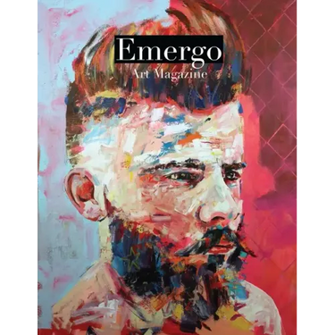 Emergo Art Magazine Issue 2