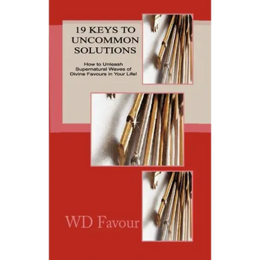 19 Keys to Uncommon Solutions