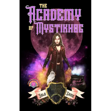 The Academy of Mystikhog: Solo Game