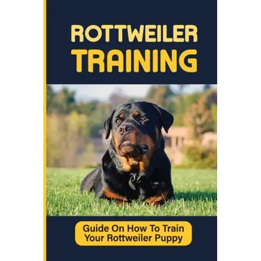 Rottweiler Puppies Training: How To Raise Safe, Potty Training, What Food To Feed, Dog Games, And More: Crate Training A Rottweiler Puppy Crying