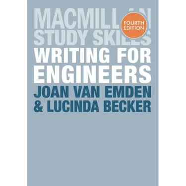 Writing for Engineers