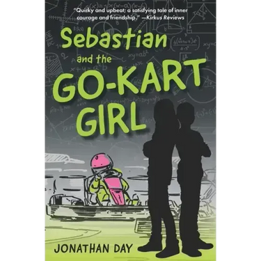 Sebastian and the Go-Kart Girl