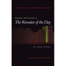 Kazuo Ishiguro's the Remains of the Day: A Reader's Guide