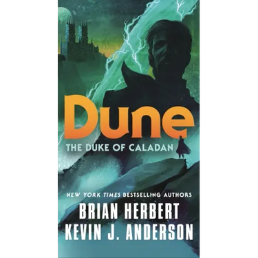 Dune: The Duke of Caladan