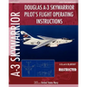 Douglas A-3 Skywarrior Pilot's Flight Operating Instructions