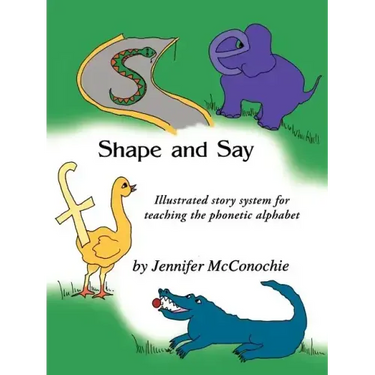 Shape and Say