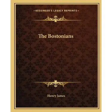 The Bostonians