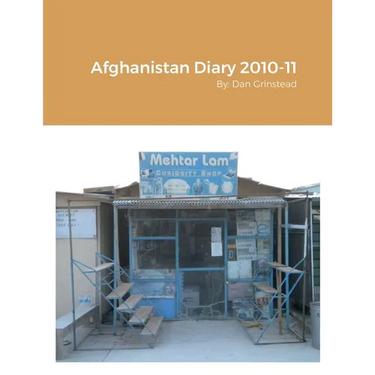 Afghanistan Diary 2010-11