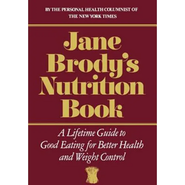 Jane Brody's Nutrition Book