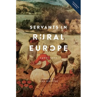 Servants in Rural Europe: 1400-1900