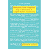 Introduction to Syriac: Key to Exercises & English-Syriac Vocabulary