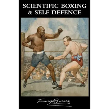 Scientific Boxing and Self Defence