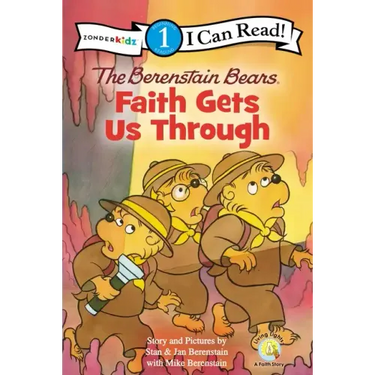 The Berenstain Bears, Faith Gets Us Through: Level 1