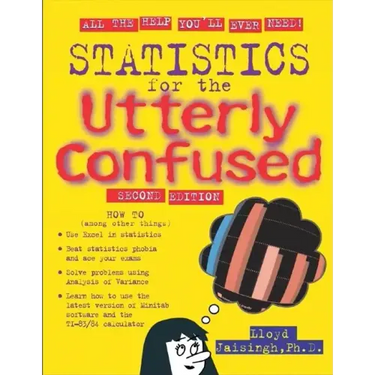 Statistics for the Utterly Confused, 2nd Edition