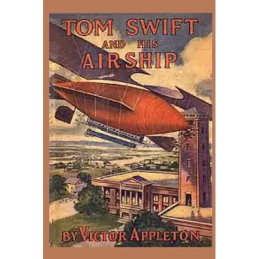Tom Swift and his Airship