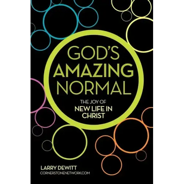 God's Amazing Normal