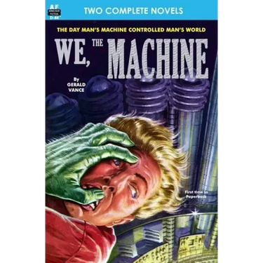 We, the Machine & Planet of Dread