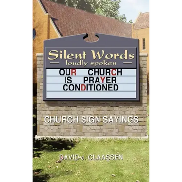 Silent Words Loudly Spoken