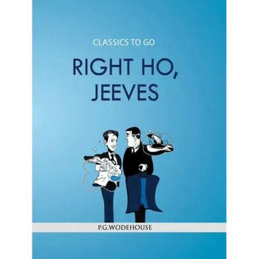 Right Ho, Jeeves