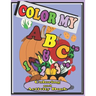 Color My ABC's & 123's Coloring and Activity Book