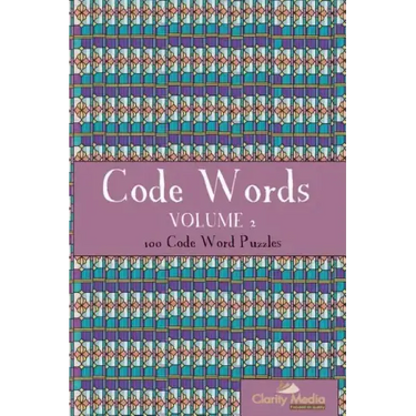 Codewords Volume 2: 100 fantastic codewords puzzles
